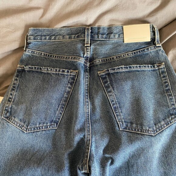 Citizens Of Humanity Ayla Jeans - Picture 3 of 5